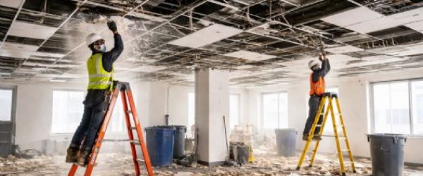 天花板拆除前必看：裝潢裝修流程與注意事項解析